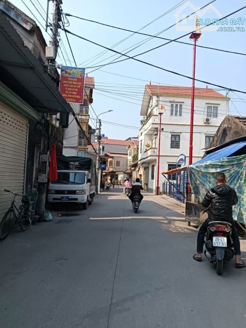 Bán 56m2 đất Đông Mỹ - Thanh Trì, ô tô vào đất thoải mái, ngõ nông, Nhỉnh 5 tỉ - 1