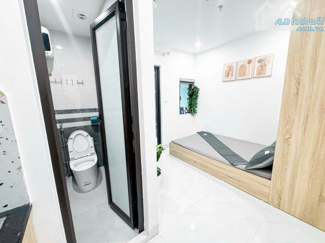 Cần bán nhanh, hạ chào tiếp 1 tỷ toà CHDV Nguyễn Trãi 88m 18 phòng MT 10m ngay Ngã tư sở - 13