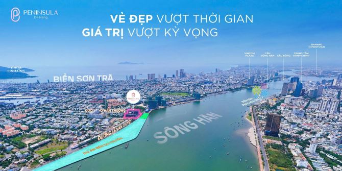 🌟 DUY NHẤT 1 CĂN 2PN TẦNG 30 - PENINSULA ĐÀ NĂNG - VIEW TRIỆU ĐÔ KHÔNG GIỚI HẠN! 🌉🌊 - 13