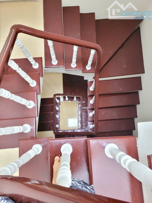 Bán Nhà 4 tầng dân Xây độc lập Trung Lực Hải An Hải Phòng, oto đỗ cửa, giá 3.36 tỷ. - 13
