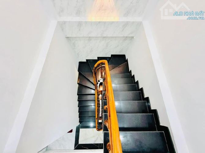 💫NHÀ ĐẸP 4TẦNG 4PN SÂN THƯỢNG💫FULL NỘI THẤT GẦN CHỢ CẦU💫6TỶ4 - 14