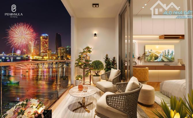 🌟 DUY NHẤT 1 CĂN 2PN TẦNG 30 - PENINSULA ĐÀ NĂNG - VIEW TRIỆU ĐÔ KHÔNG GIỚI HẠN! 🌉🌊 - 14