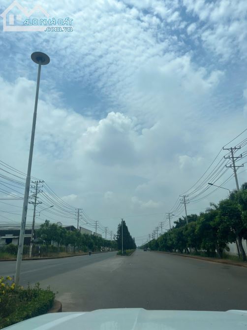CHÍNH CHỦ CẦN BÁN LÔ ĐẤT ĐẸP TRONG KCN PHÚC LONG – BẾN LỨC – LONG AN - 2