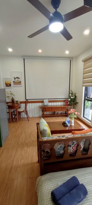 Bán nhà ngõ 629 Kim Mã, DT 78m, 6 tầng thang máy, MT 5.8m, giá 22.6 tỷ, ngõ oto. - 2