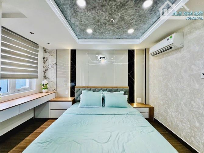 Bán nhà đẹp Vương Thừa Vũ! Dân xây mới toanh, ô tô đỗ cửa vào nhà, 60m2 x 4 tầng 14.tỷ - 2