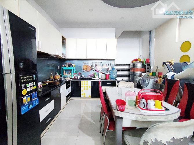 BÁN NHÀ SINCO 75M2 4 TẦNG 5PN CHỈ 6.9 TỶ HẺM 8M XE HƠI THÔNG ĐẬU CỬA NGÀY ĐÊM - 2