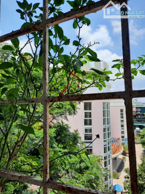 Bán căn hộ đầu hồi khu C, sổ đỏ lớn - 2