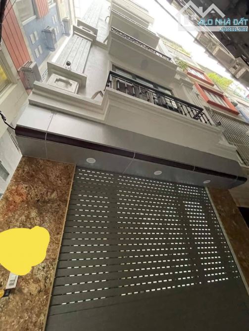 Siêu Phẩm Cầu Giấy - 6 Tầng Thang Máy - mặt tiền 4.4m - Mặt Bằng Kinh Doanh hết ý - - 2