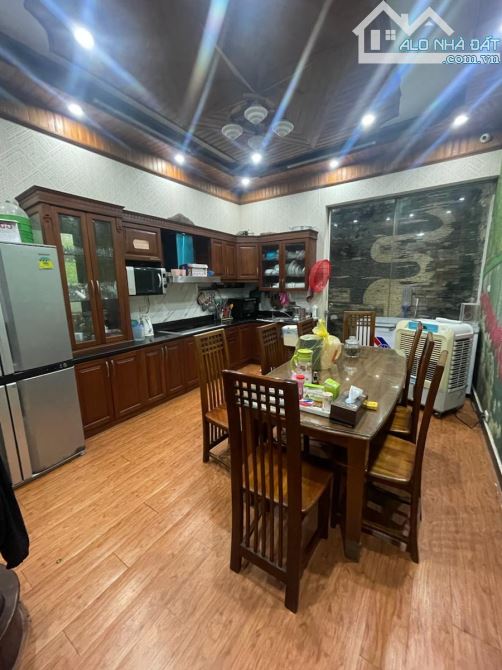 Dòng Tiền Kinh doanh Hai Thoáng Dt:45m x 6T Thang Máy sát chợ Phùng Khoang - 2