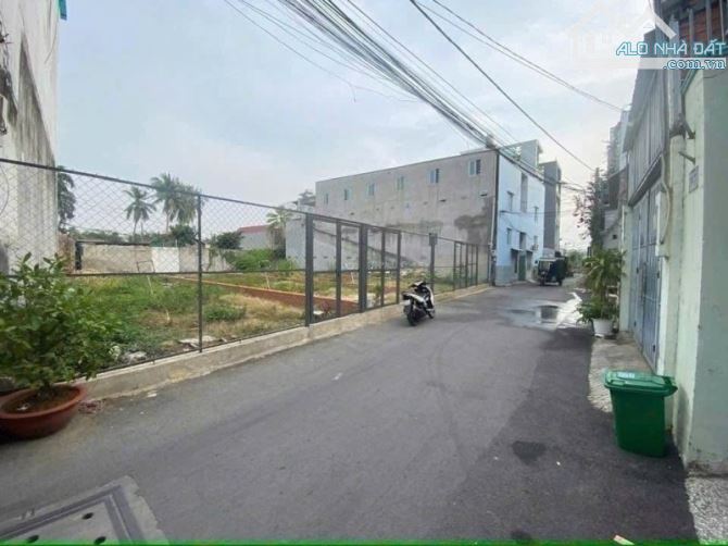Bán đất Tăng Nhơn Phú A Thủ Đức – 97m² hẻm xe tải thông – gần Lê Văn Việt – chỉ 5.85 tỷ - 2