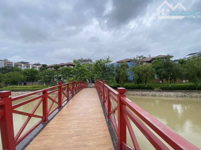 BÁN LIỀN KỀ AN HƯNG 83M2, MT5, FULL NỘI THẤT, Ô TÔ TRÁNH ĐỖ THOẢI MÁI, KD, VIEW VƯỜN HOA - 2