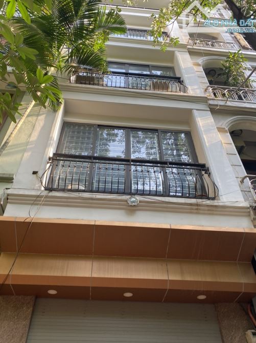cho thuê nhà phân Lô vỉa hè ngõ 214 Nguyễn Xiển dt 55m x4 tầng, mt 4 m giá 17tr/th - 2
