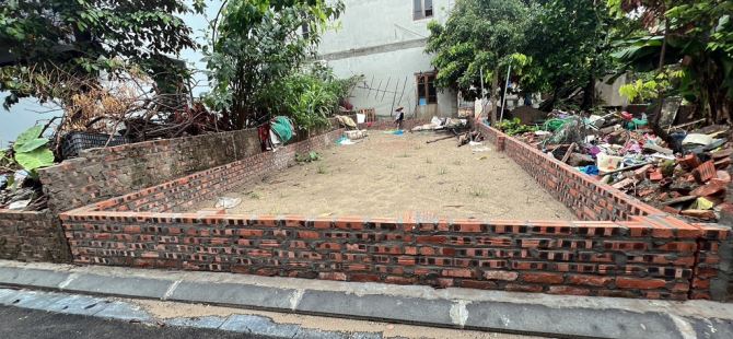 ĐẤT ĐẤU GIÁ VÂN NỘI Ô TÔ THÔNG GẦN ĐẦM VÂN TRÌ 60M2 GIÁ G 6 TỶ - 2