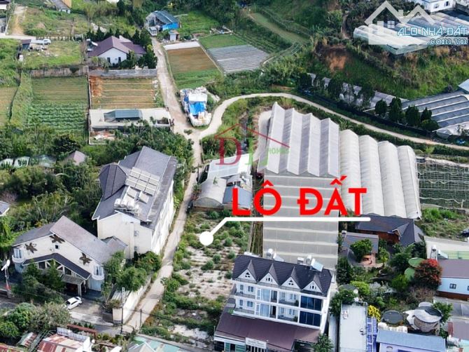 CỰC RẺ đất nền Đà Lạt đường An Bình sở hữu 2 mặt view thoáng giữa trung tâm chỉ 31tr/m2 - 2
