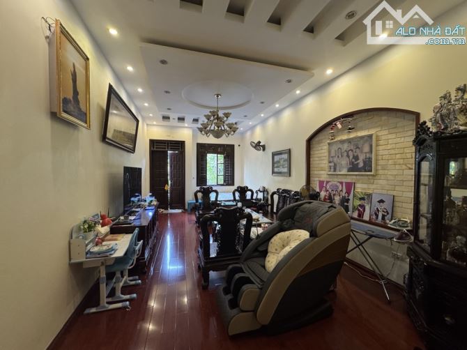 NGUYỄN SƠN LONG BIÊN NHÀ ĐẸP NHƯ MỚI 2 THOÁNG ÔTÔ TRÁNH GẦN BERRIVER & BV TÂM ANH - 2