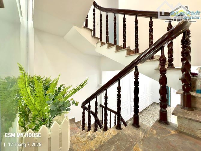 Vị trí đẹp - 4 Tầng - 75m2 - 4 tỷ 880 ô tô - 2