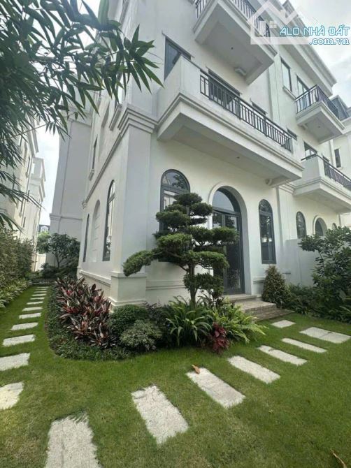 BIỆT THỰ SOLASTA DƯƠNG NỘI, HÀ ĐÔNG 170m2-4 tầng-nhỉnh 29 tỷ, 3 THOÁNG, Ô TÔ-KINH DOANH - 2