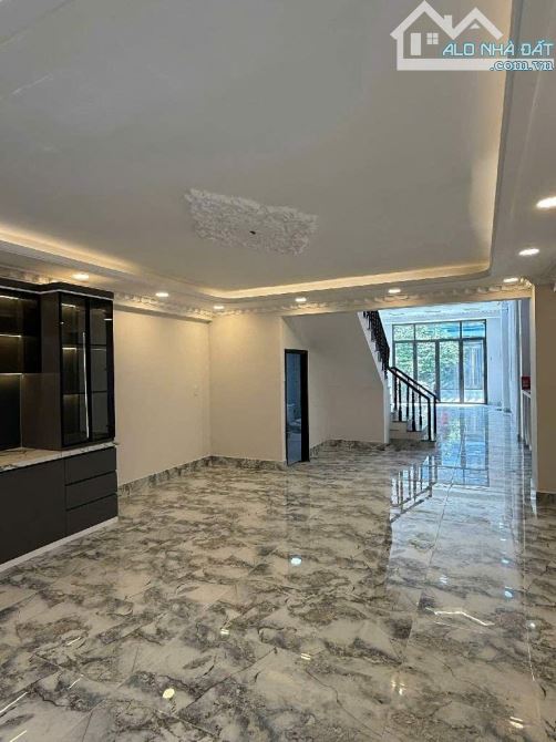Nhà Mặt tiền Vip Khu Tên Lửa, kế Coopmart Bình Tân, (5m x 20m) 4 tầng, nhỉnh 13 tỷ - 2