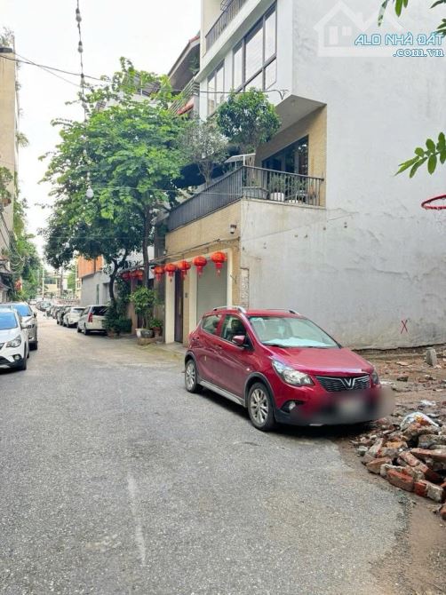NGUYỄN SƠN,LONG BIÊN 23tỷ 85m MẶT TIỀN 6m,NGÕ Ô TÔ 7 CHỖ TRÁNH NHAU - 2