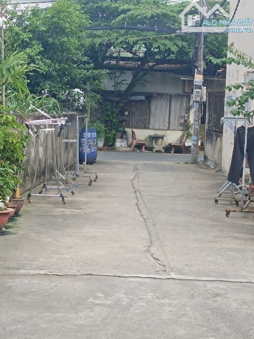 🏦HÓC MÔN TRUNG CHÁNH ẤP MỚI 2 CÓ 9 PHÒNG TRỌ CÓ LẦU NGANG 7,3x22=160m2 GIÁ CHỈ CÒN 6,8 tỷ - 2