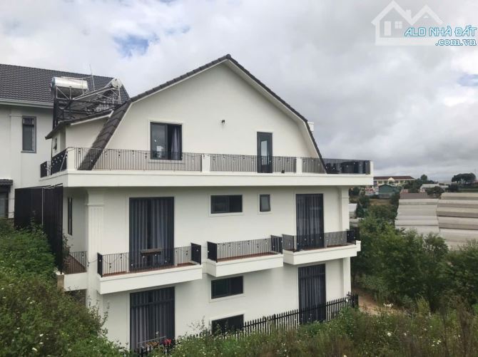🌟 BÁN VILLA MẶT TIỀN VIEW THÀNH PHỐ – ĐƯỜNG TRỊNH HOÀI ĐỨC, P.11, ĐÀ LẠT 🌟 - 2