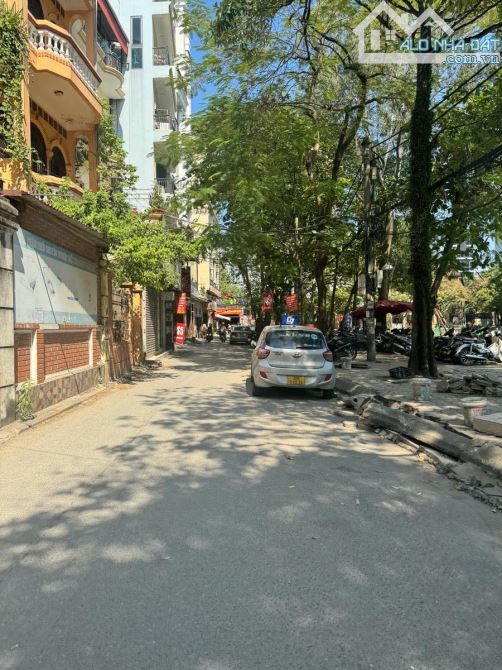 Bán Nhà P/Lô 2 Ô Tô Tránh 125m2-4T MT8,2m VIEW Hồ 2 Vỉa Hè 53,5 Tỷ Trần Duy Hưng. - 2