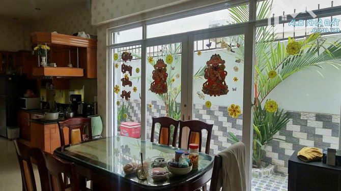 BÁN NHÀ KHU BT TÂY THẠNH, CHẾ LAN VIÊN - 128M2, NGANG 6M NỞ HẬU, BT MINI 3 TẦNG, Ở NGAY - 2