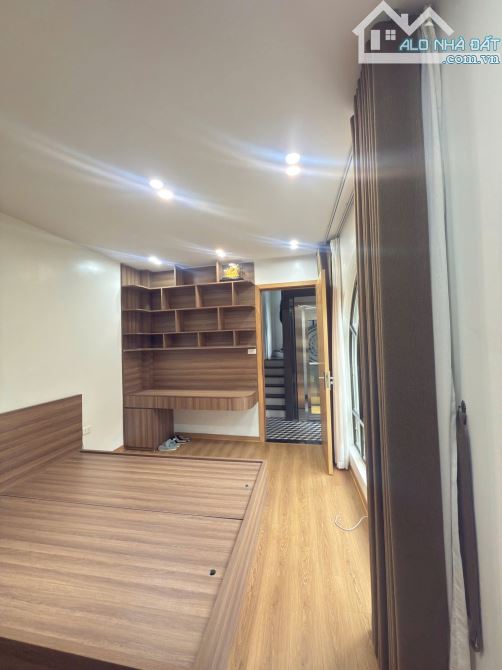 BÁN NÀ 6 TẦNG THANG MÁY ĐẸP ĐƯỜNG TÂY SƠN, ĐỐNG ĐA, DT 35M2, MT 5,8M, GIÁ NHỈNH 10 TỶ. - 2