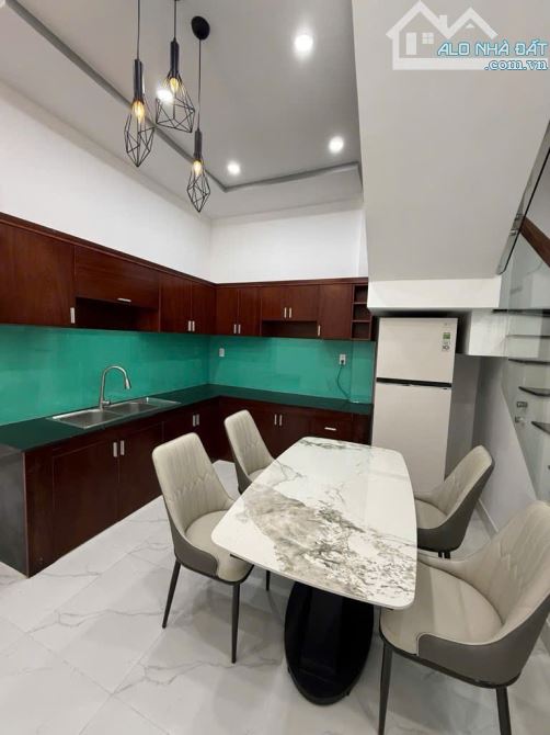 CHÂN DÀI LÒ LU,3TẦNG XÂY FULL ĐẤT,Ô TÔ TRÁNH,VỊ TRÍ VIP,ĐÓN ĐẦU QUY HOẠCH,HẺM XE HƠI - 2