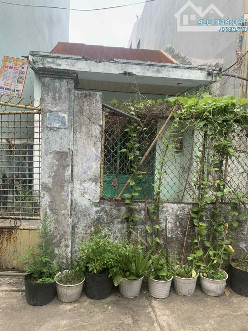 bán lô đất 89m2 _ 2 mặt kiệt.. Nguyễn  Trãi _ Hải Châu...Đà Nẵng . - 2