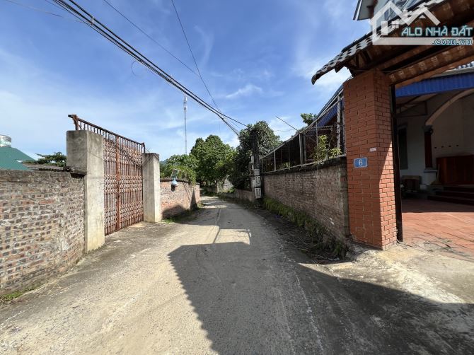 Cần bán nhà lô góc 600m2 tại Lương Sơn, Hoà Bình cách ql6 khoảng 100m - 2