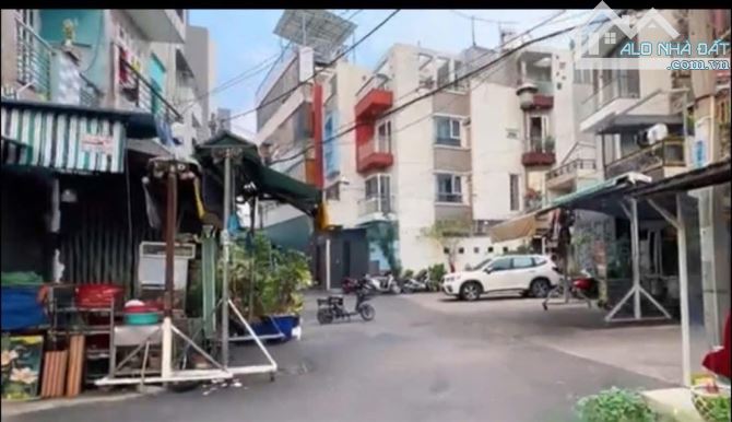 NHÀ ĐẸP 4 TẦNG 64M2(4X16)-TÂN HÓA-GIÁ 7.5 TỶ - 2