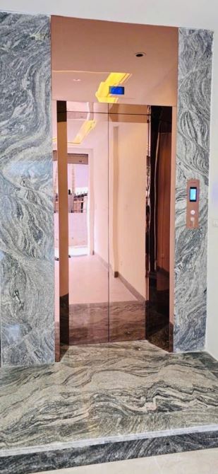 SIÊU PHẨM NGỌC THUỴ 40m2  – 6 TẦNG THANG MÁY – 11.5 tỷ FULL NỘI THẤT – Ô TÔ VÀO NHÀ – NGÕ - 2