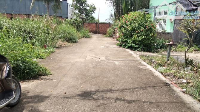 ĐẤT 94m² ( 5M x 19M ) THỔ CƯ  SỔ HỒNG RIÊNG  LONG THỚI, NHÀ BÈ  GIÁ 3,25 TỶ. - 2