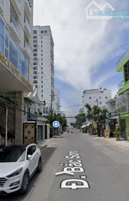 Bán cắt lỗ lô đất mặt tiền đường Bắc Sơn,Nha Trang 659m chỉ còn 60 tỉ - 2