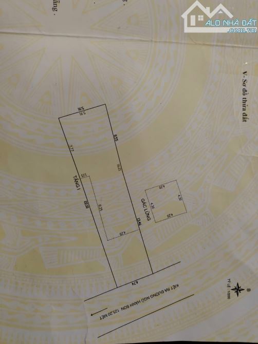 💥💥 120 M2, ĐẤT BIỂN SƠN TRÀ, NỞ HẬU TÀI LỘC- NHỈNH 7 TỶ💥💥 - 2