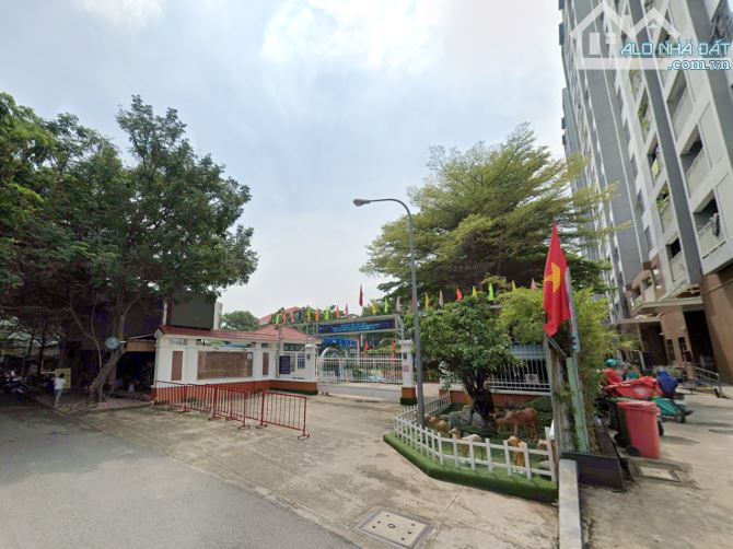 BÁN LÔ ĐẤT - ĐƯỜNG NGUYỄN OANH - NGAY KHU BIỆT THỰ AN LỘC - 13X20M 254M2 - GIÁ 27.X TỶ - 2
