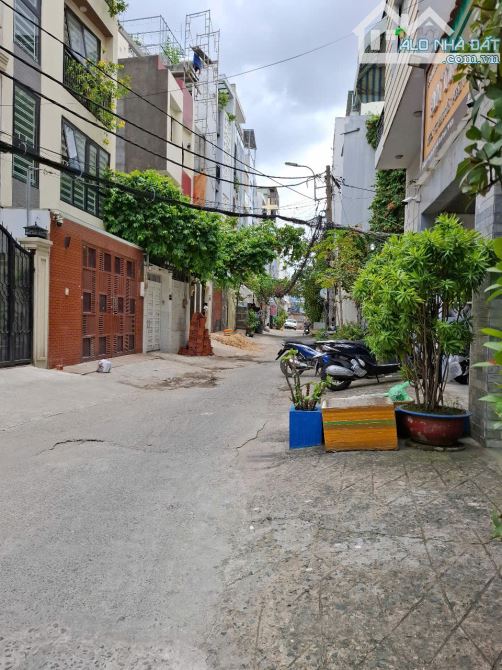 SIÊU PHẨM CĂN HỘ DỊCH VỤ – DÒNG TIỀN 160 TRIỆU/THÁNG 144M2 - 22tỷ P13 Bình Thạnh - 2