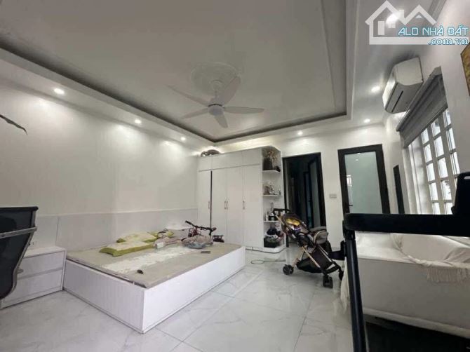 Bán nhà lô góc, 2 mặt vỉa hè ô tô tránh Hồ Tùng Mậu, Cầu Giấy 80m 7 tầng 25 tỷ - 2