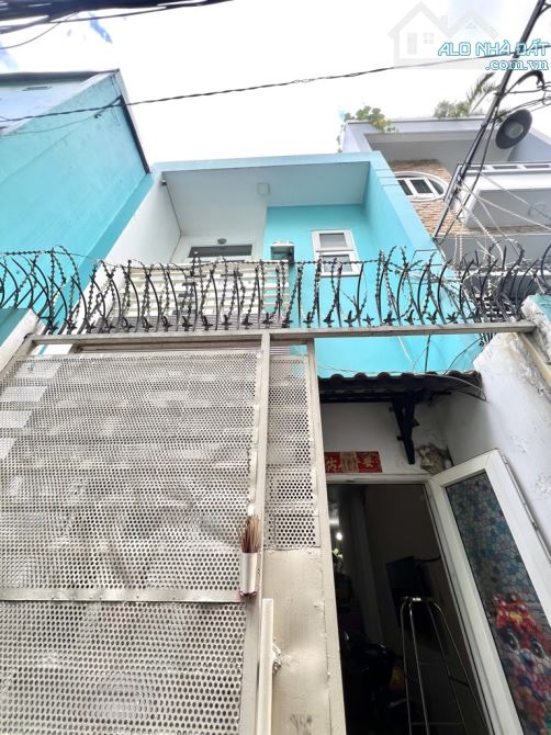 Bán nhà sát mặt tiền Lê Quang Định, Phạm Văn Đồng, Phường 1, Gò Vấp giá nhỉnh 4 tỷ - 2