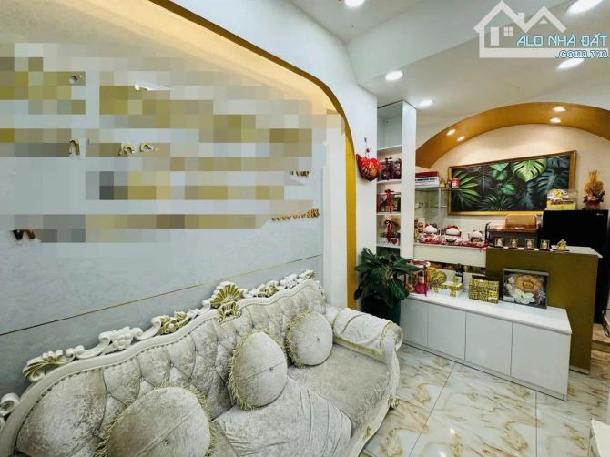 Bán nhà hẻm xe hơi gần Nguyễn Văn Trỗi Q3 – ngang 6.2m, 6 tầng, kinh doanh tốt –  19.8 tỷ - 2