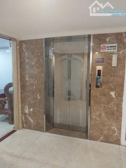Bán khách sạn 20 phòng gần Chợ Hòa Hưng Q3 – thang máy, hẻm 8m ô tô tránh – Giá 30 tỷ - 2