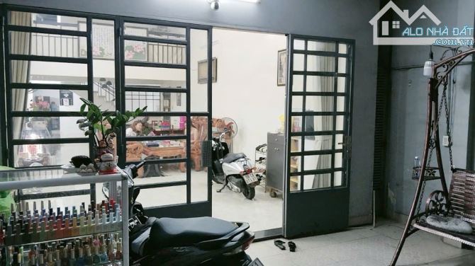 NHÀ 5 TẦNG LÂU NĂM, SỔ ĐẸP, HẺM 8m - KHU BÀN CỜ BÀU CÁT 2 - 5❌13 (64.4m2), 8 TỶ - 2