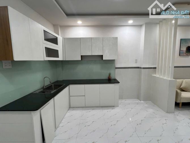 CG:[3.65 TỶ]🔴 CẦN BÁN GẤP NHÀ 1 TRỆT 1 LỬNG-41.4M2 - HẺM XE HOI MAN THIỆN, QUẬN 9 - 2