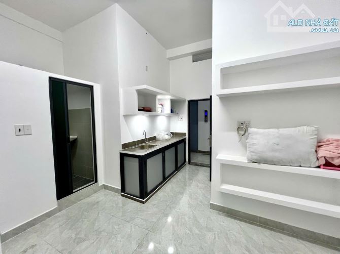 Bán nhà mặt tiền view sông Phú Định Quận 8 DT 8x25m 8Tầng Chỉ 18 Tỷ TL - 2