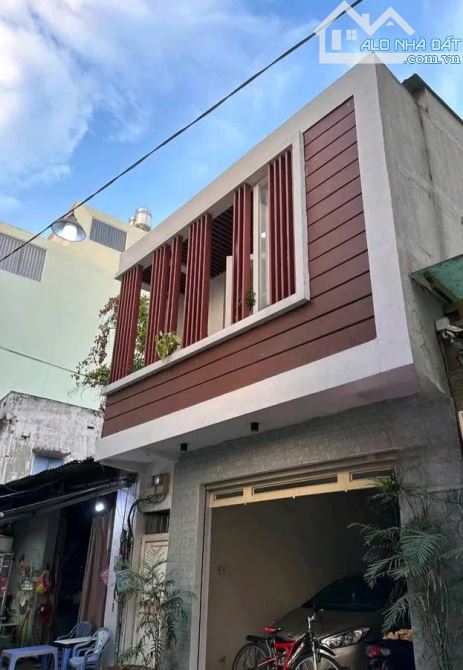 Nhà hẻm xe hơi gần Hoàng Sa – Trần Quang Diệu, Quận 3 – 127m² ngang gần 6m, giá 23.5 tỷ - 2
