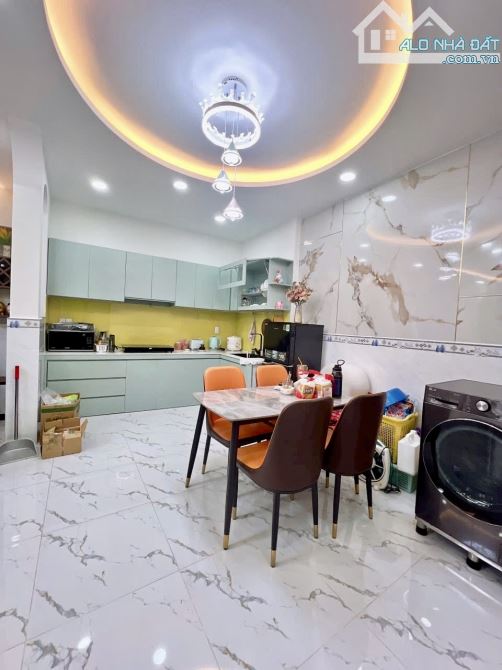 5❌8m, NHÀ BÁN 3 TẦNG, 3PN, QUANG TRUNG, P10 GÒ VẤP, 4 tỷ nhỉnh - 2