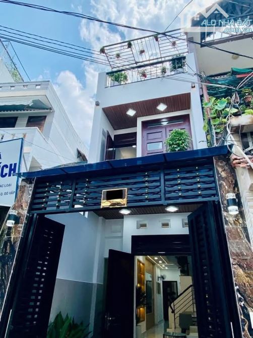Kẹt vốn bán gấp nhà Trần Phú, Quận 5. Giá 4,2 tỷ/51m2, hẻm xe hơi - 2
