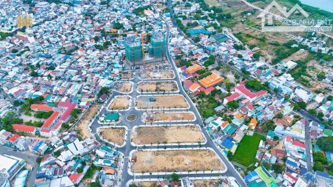 ĐẤT NỀN SỔ ĐỎ TRUNG TÂM PHAN RANG – VỐN BAN ĐẦU CHỈ 9xx/tr - 2