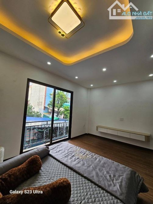 Nhà đẹp Phố Đồng Cổ, Thuỵ Khuê, gần Hồ Tây, ở, kinh doanh 51m2 x 7 tầng, 5 phòng ngủ khép - 2